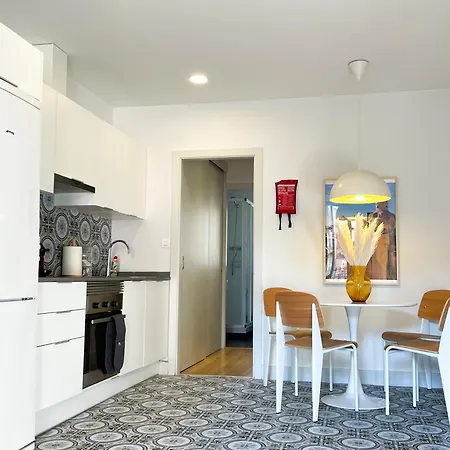 Apartment Boutique Pare Lainez Barcelona