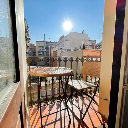 Apartment Boutique Pare Lainez Barcelona